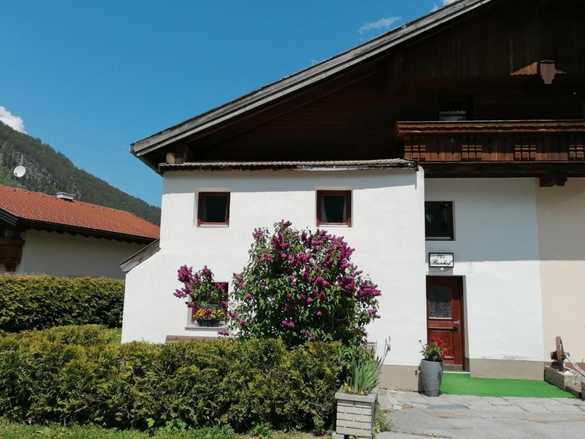 Ferienhaus Schoepf - Die Hoamat Längenfeld Екстериор снимка