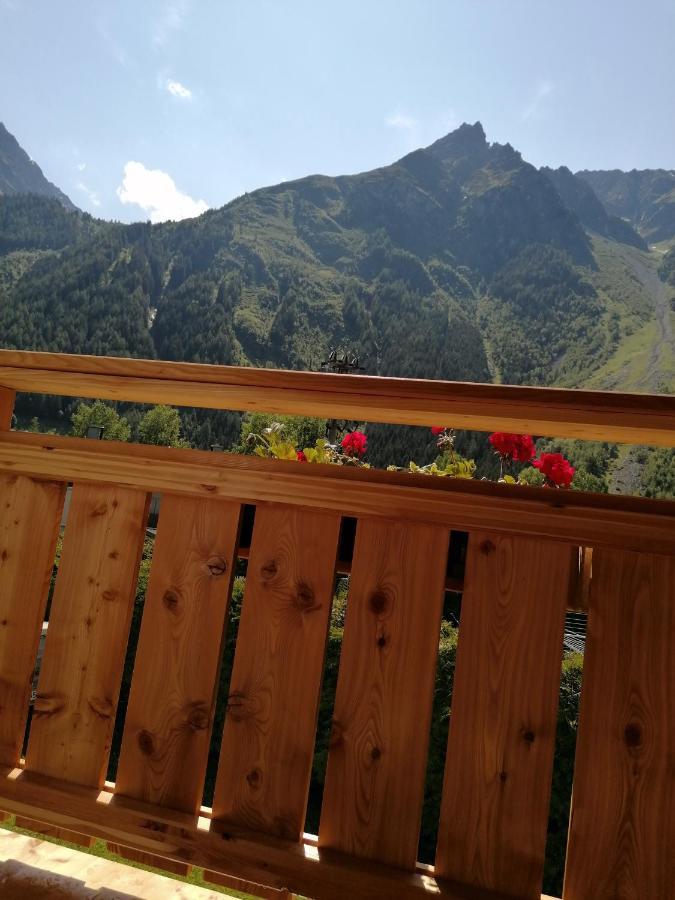 Ferienhaus Schoepf - Die Hoamat Längenfeld Екстериор снимка