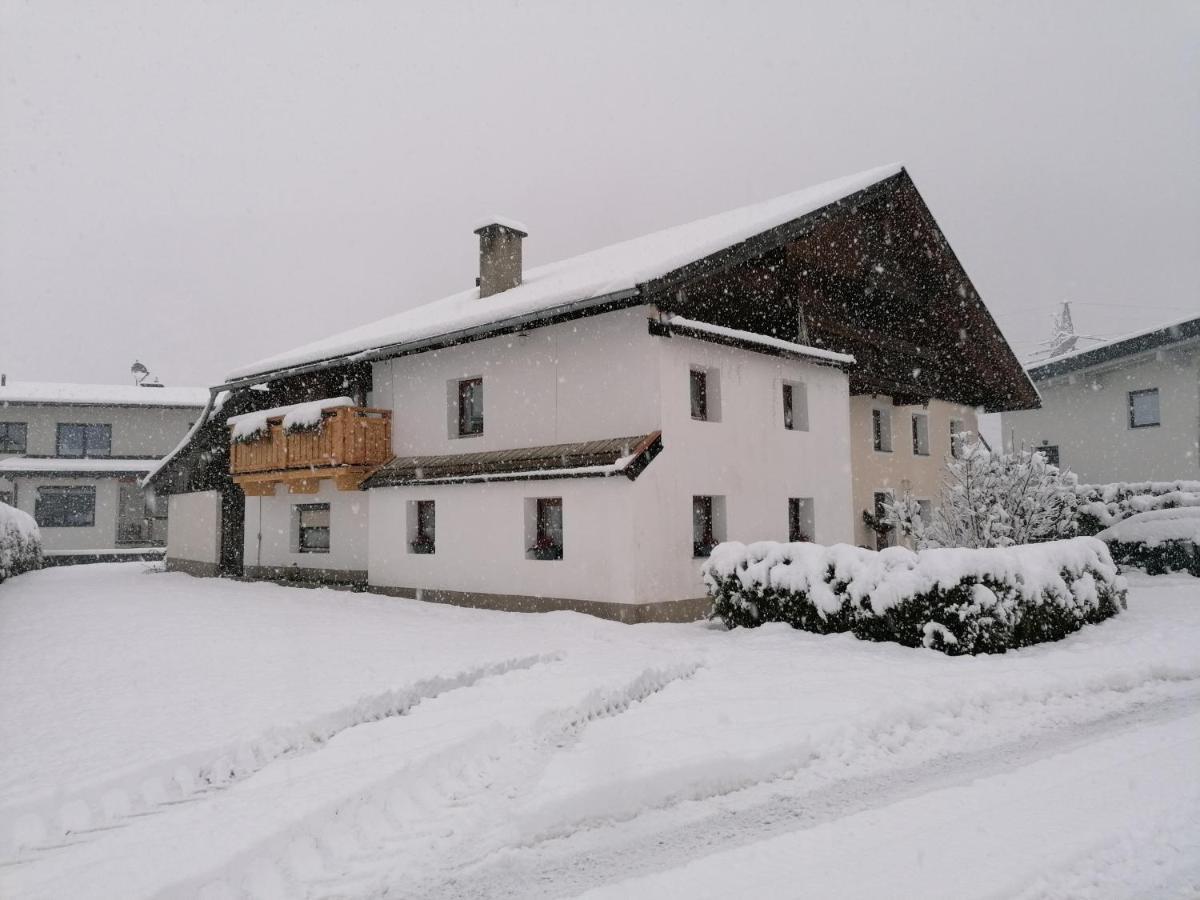 Ferienhaus Schoepf - Die Hoamat Längenfeld Екстериор снимка