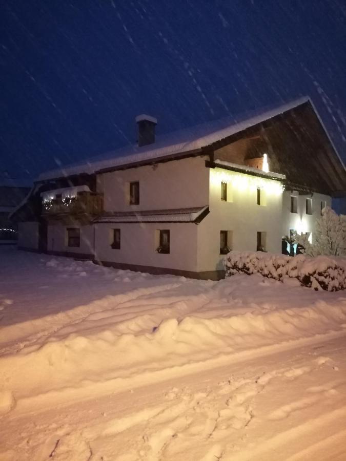 Ferienhaus Schoepf - Die Hoamat Längenfeld Екстериор снимка