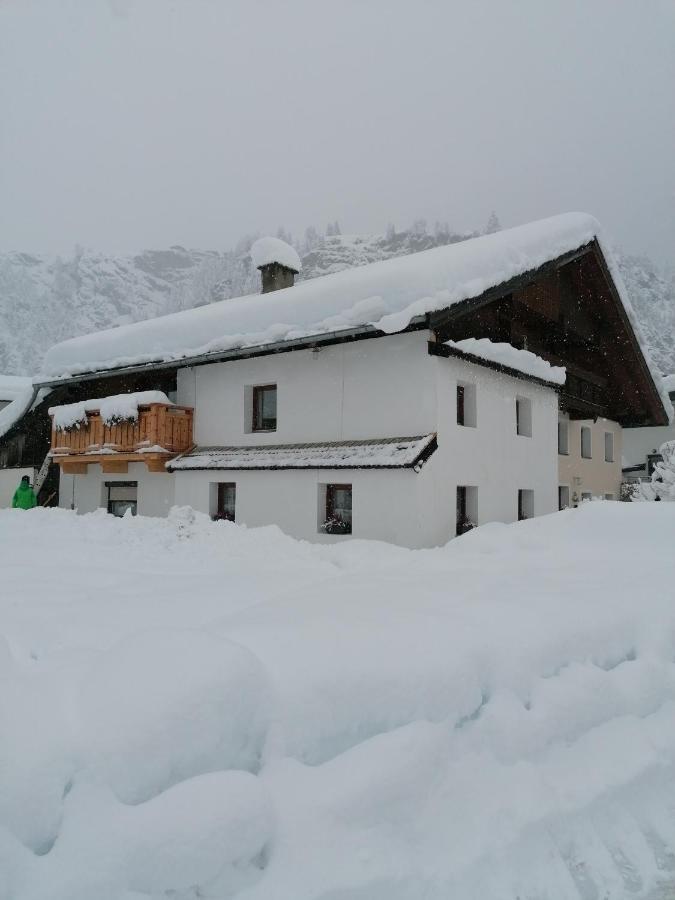 Ferienhaus Schoepf - Die Hoamat Längenfeld Екстериор снимка