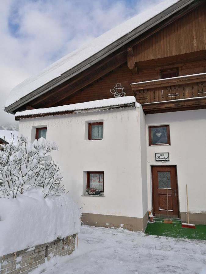 Ferienhaus Schoepf - Die Hoamat Längenfeld Екстериор снимка