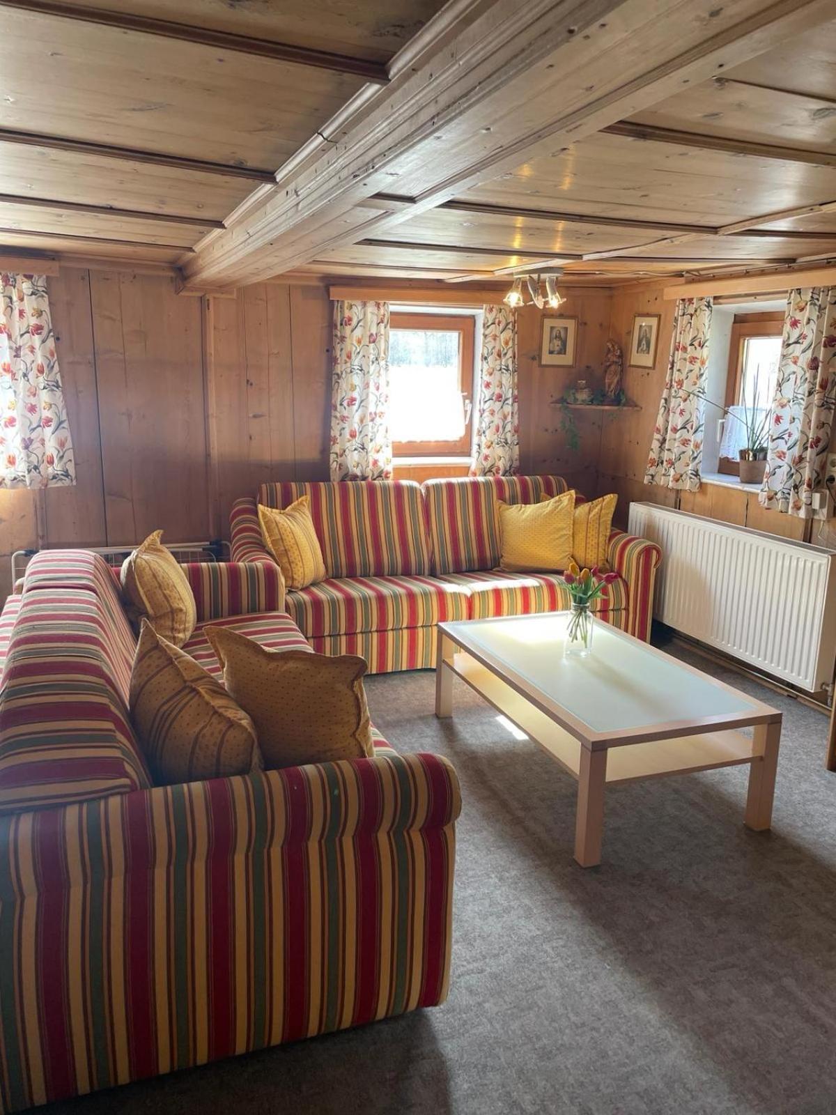 Ferienhaus Schoepf - Die Hoamat Längenfeld Екстериор снимка